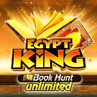 Egypt King Book Hunt Unlimited