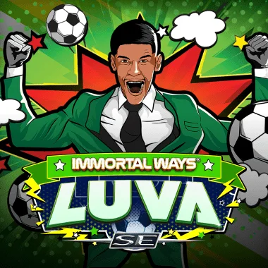 Immortal Ways Luva SE